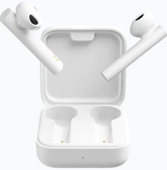 Наушники Xiaomi Mi True Earphones 2 Basic White